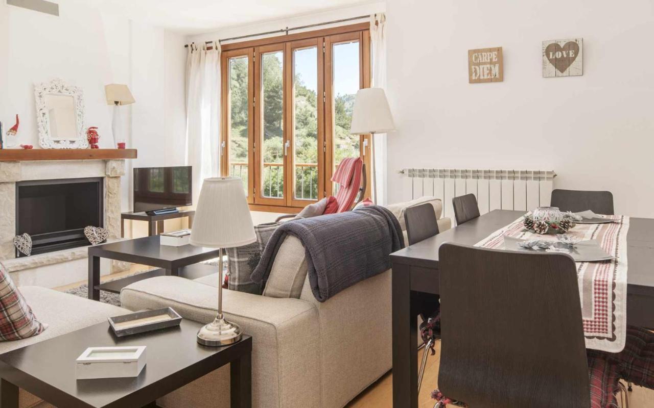 El Balcon Familiar Del Pacino Διαμέρισμα Sallent de Gállego Εξωτερικό φωτογραφία